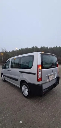 Peugeot Expert cena 37900 przebieg: 183000, rok produkcji 2012 z Poznań małe 596